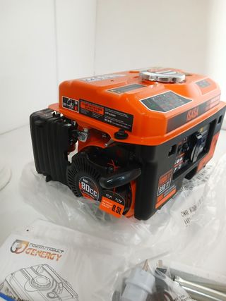 Generador ISASA 850W - 1000W