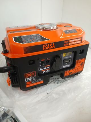 Generador ISASA 850W - 1000W