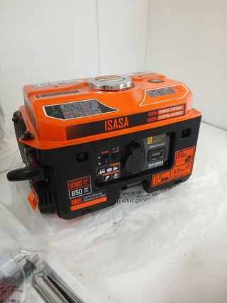 Generador ISASA 850W - 1000W