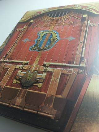 Steelbook Dumbo Disney (Blu-ray )