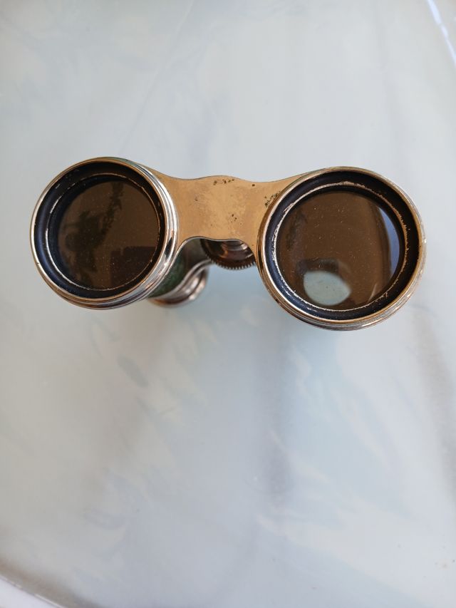 Binocoli antichi
