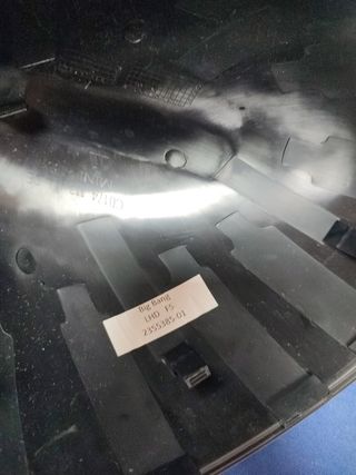 Mini tapa retrovisor izquierdo 