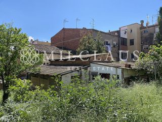 Terreno en venta en Mion - Puigberenguer en Manresa