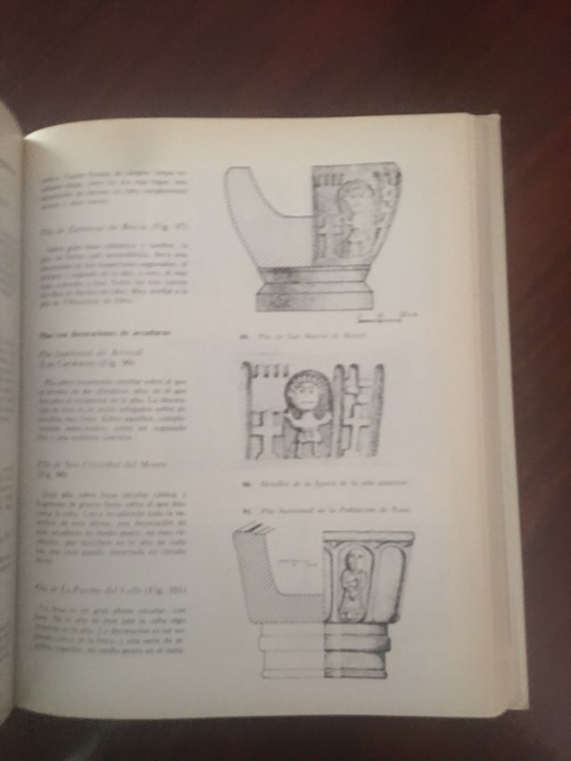 2 Libros EL ROMANICO EN SANTANDER