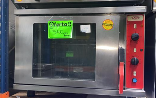 Horno convecciÓn 4 bandejas (60x40)