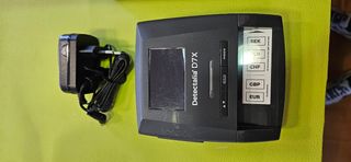 Detectalia D7X - Contatore Banconote