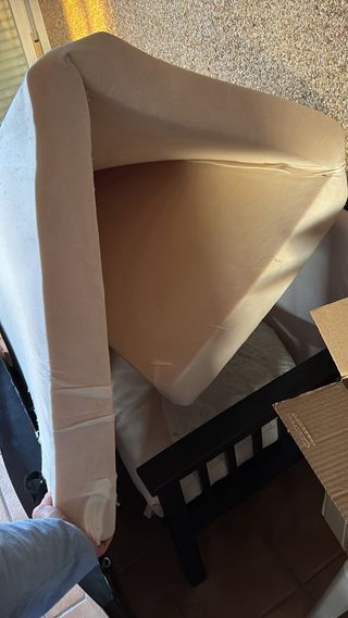 Somier abatible 2en1