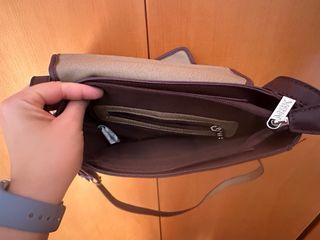 Bolso Misako marrón