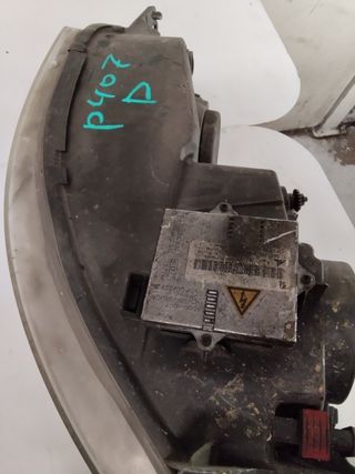FARO DERECHO PEUGEOT 407 XENON