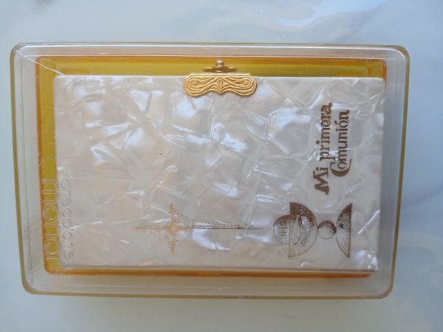 Messale di comunione: Libro antico