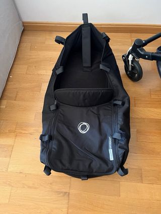 Bugaboo camaleón 3 y accesorios muy cuidados