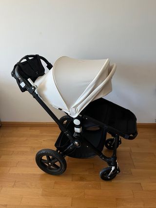 Bugaboo camaleón 3 y accesorios muy cuidados