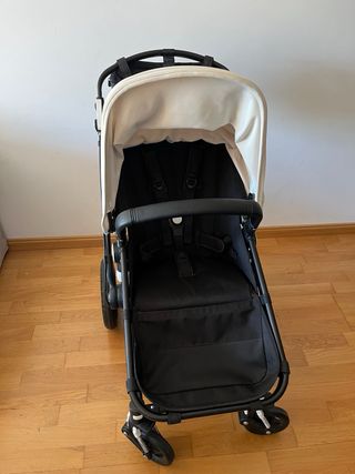Bugaboo camaleón 3 y accesorios muy cuidados