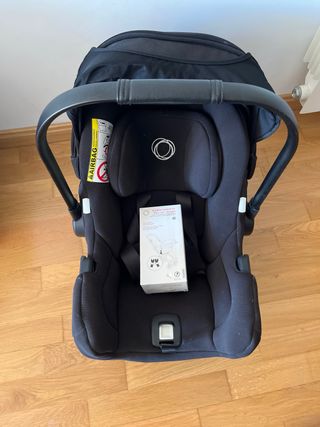 Bugaboo camaleón 3 y accesorios muy cuidados