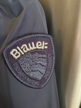 Chaqueta Blauer para niño de 10 años