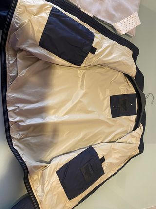 Chaqueta Blauer para niño de 10 años