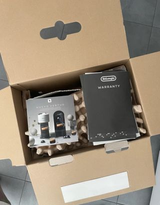 Cafetera Nespresso Vertuo Pop