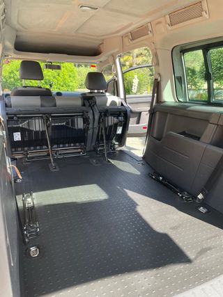 Volkswagen Caddy 2012