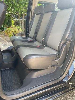 Volkswagen Caddy 2012