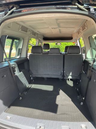 Volkswagen Caddy 2012