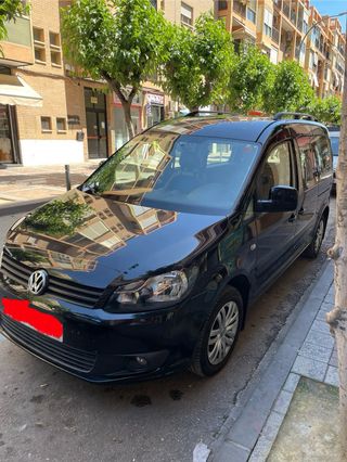 Volkswagen Caddy 2012