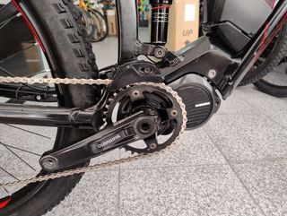 Bicicleta eléctrica Mérida