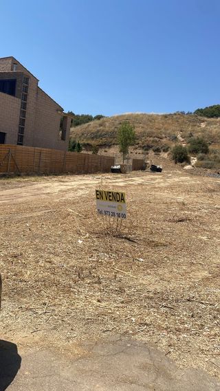 Terreno urbano en venta en Alpicat Lleida 