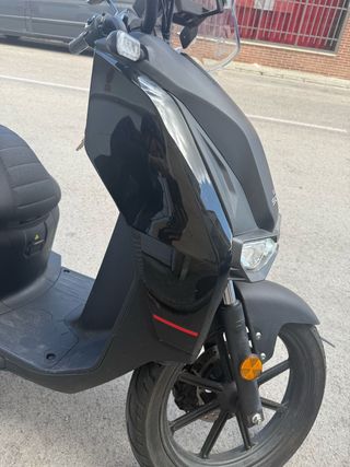 Super Soco CPX 2021 