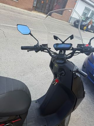 Super Soco CPX 2021 
