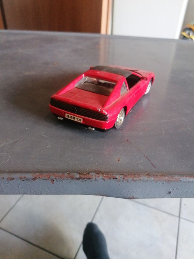 Macchinina Ferrari 348 TS 1:24