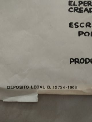 El rey del peligro