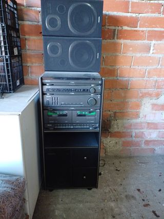 Equipo música Philips | años 80