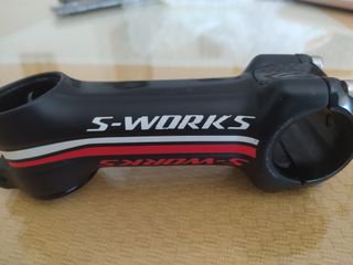 Potencia S-Works 110 mm