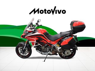 DUCATI MULTISTRADA 1200 S