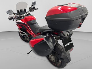 DUCATI MULTISTRADA 1200 S