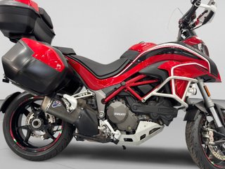 DUCATI MULTISTRADA 1200 S