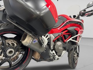 DUCATI MULTISTRADA 1200 S