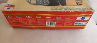 MAQUETA FORD TRANSIT MK2 HERTZ ESCI 1/24 3047