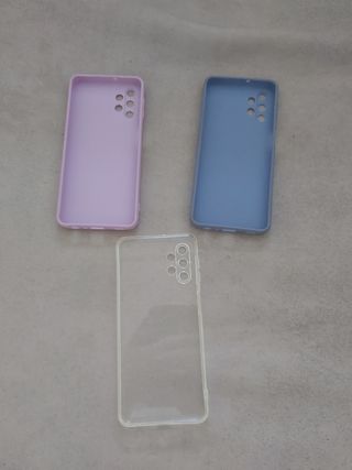Fundas móvil  Samsung A32 5G