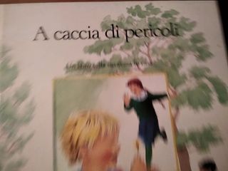 libri educativi bambini a caccia di pericoli