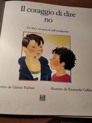 libri educativi bambini a caccia di pericoli