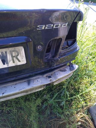 BMW E46 320d - Despiece Tipo motor M47D20