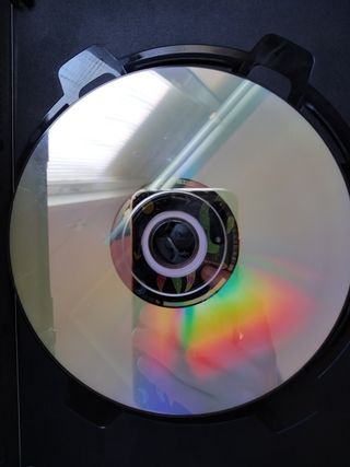 DVD pelicula: Bruno the kid