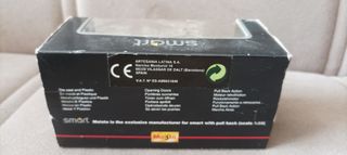 Smart  Maisto escala  1/33