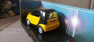 Smart  Maisto escala  1/33