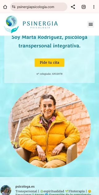 Psicóloga Huelva psicología huelva