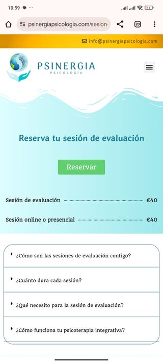 Psicóloga Huelva psicología huelva