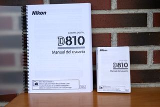 Nikon D810 - Cámara réflex digital. Acepto envíos