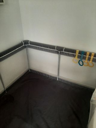 Parque infantil juegos bebés