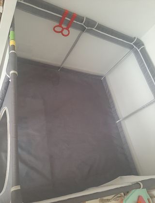 Parque infantil juegos bebés